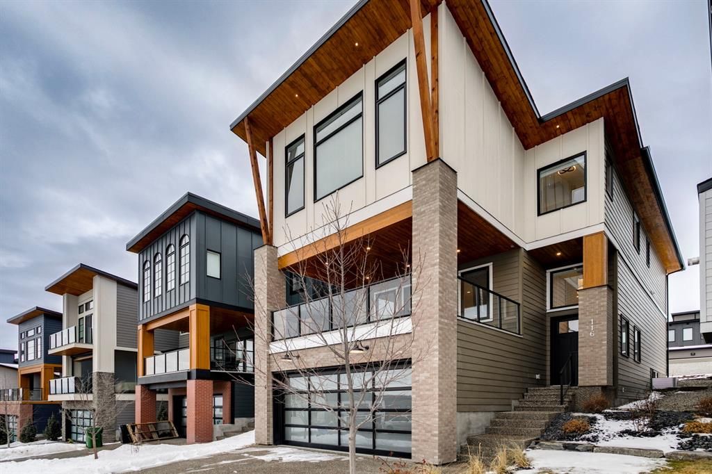 New property listed in Springbank Hill, Calgary