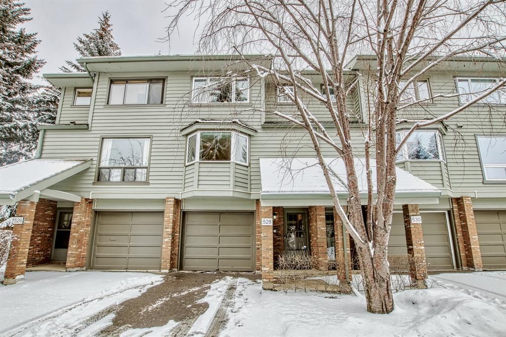 New property listed in Point McKay, Calgary